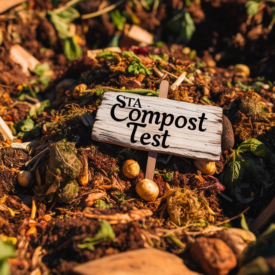 US Compost Council STA Compost Test