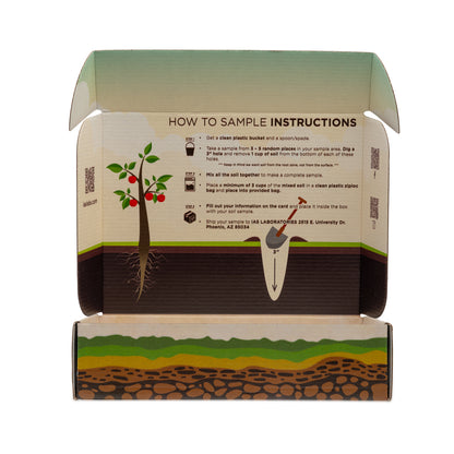 Complete Soil Test Kit