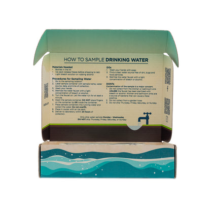 Basic Drinking Water Test Kit