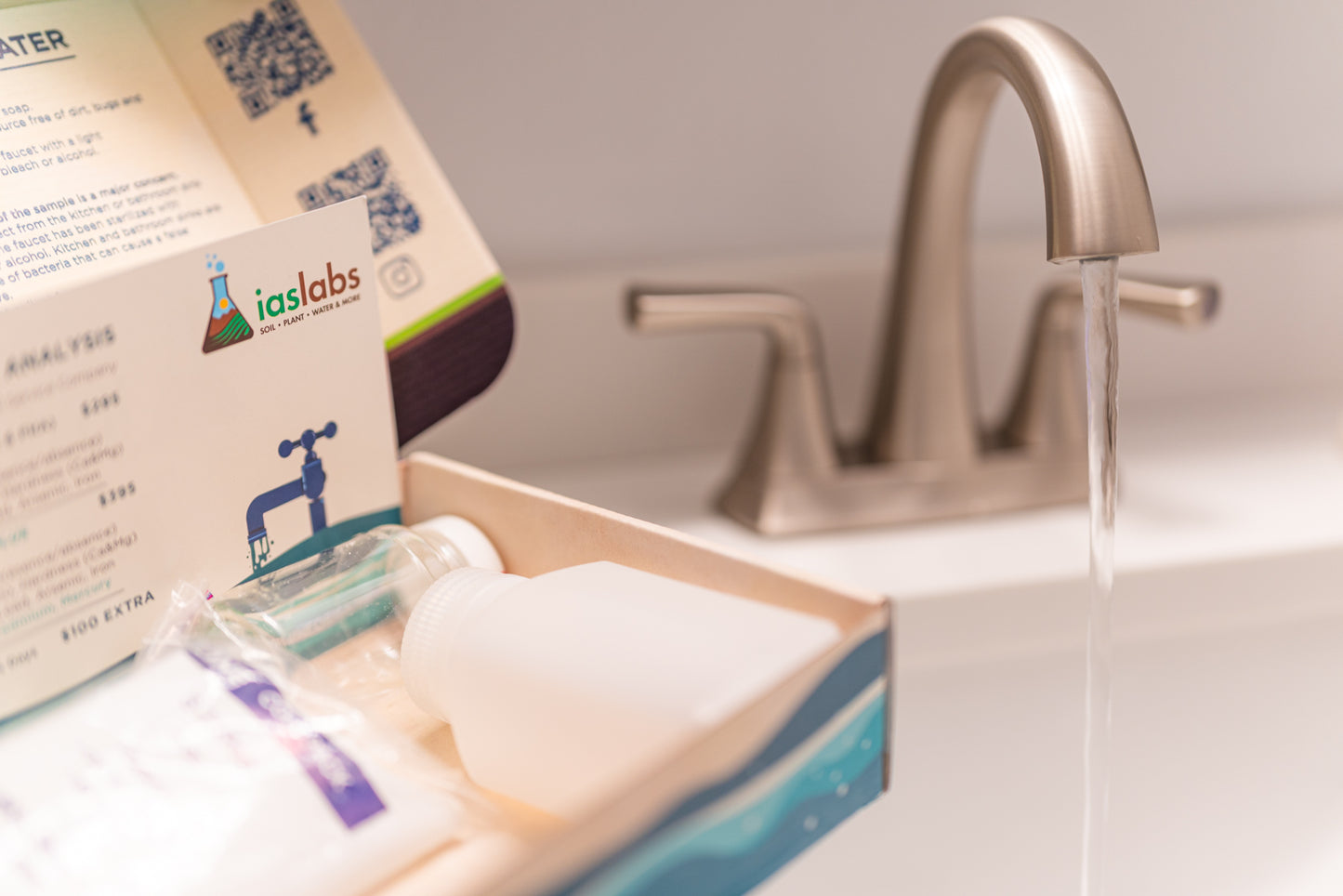 Complete Drinking Water Test Kit