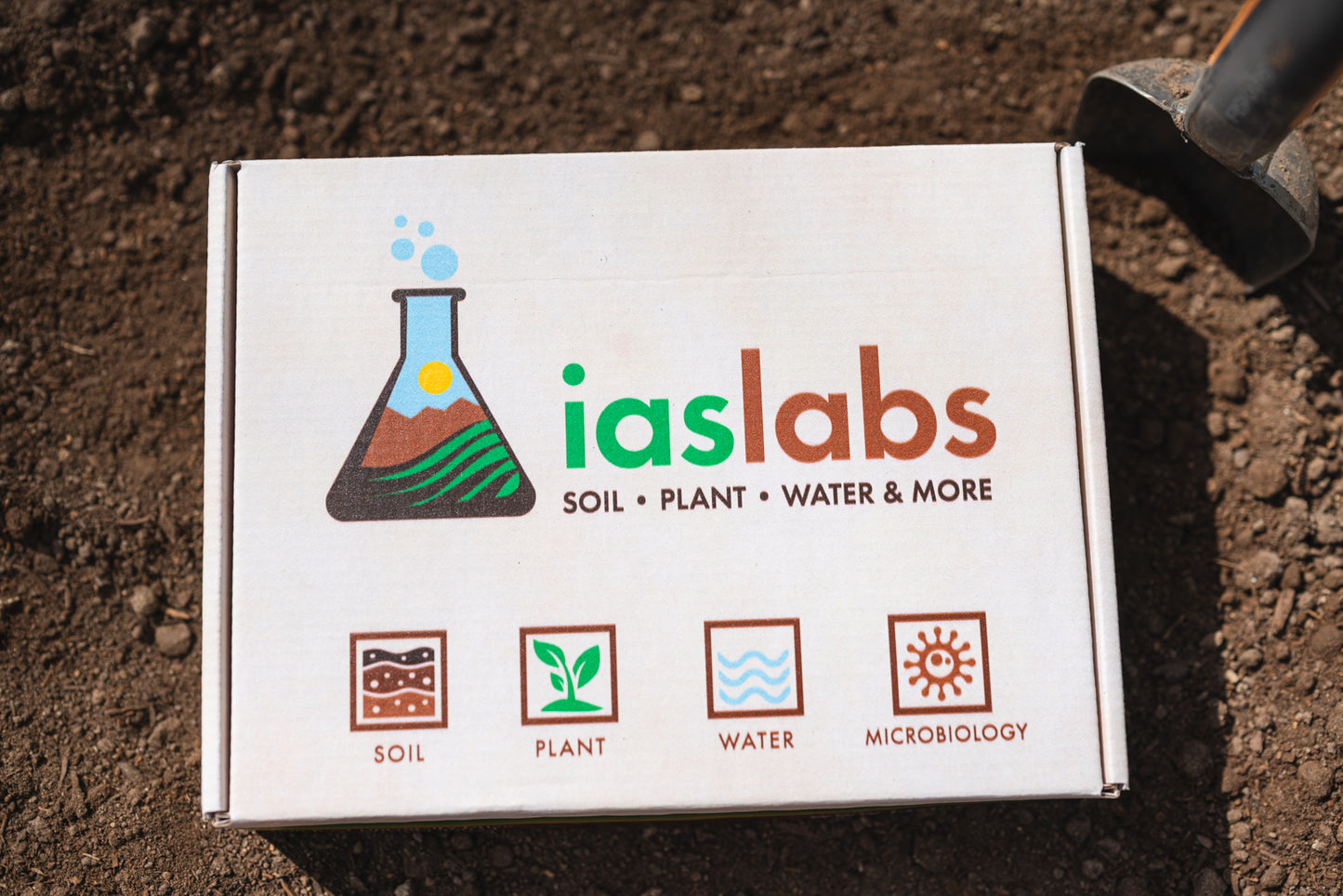 Complete Soil Test Kit PLUS