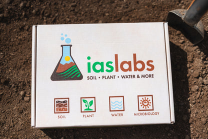 Complete Soil Test Kit