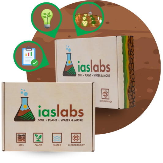 Complete Soil Test Kit PLUS