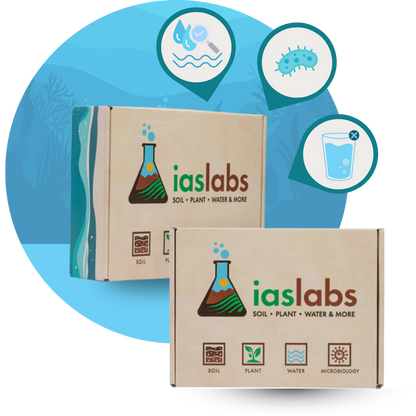 Complete Drinking Water Test Kit PLUS