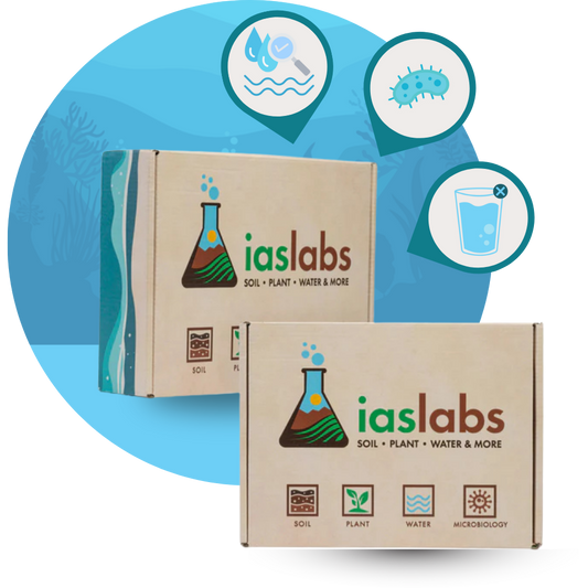 Complete Drinking Water Test Kit PLUS
