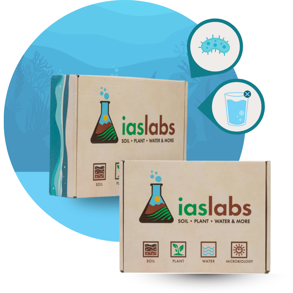 Complete Drinking Water Test Kit
